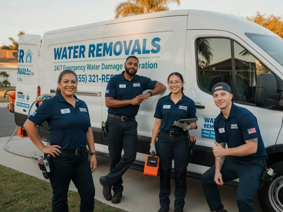 Water Removal company in Bowling Green, IN