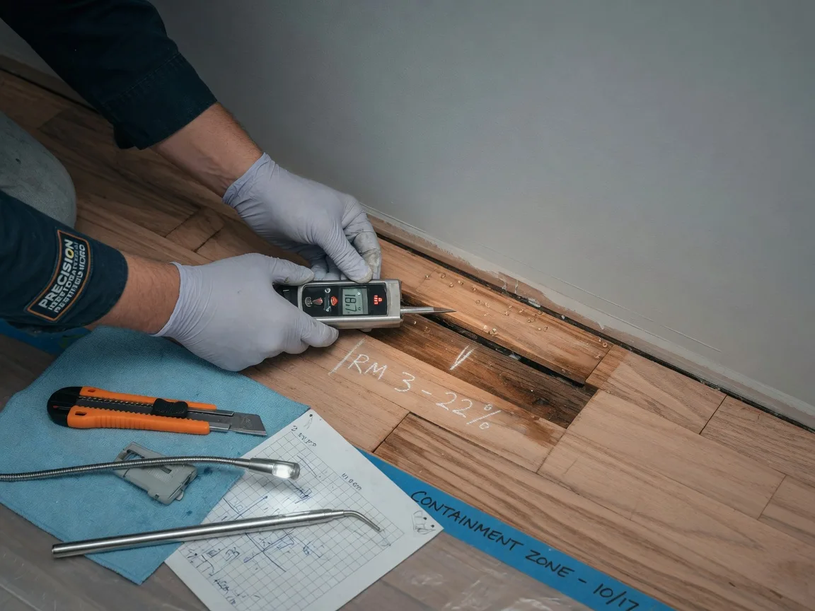 Why choose Water Removal in Bowling Green, IN